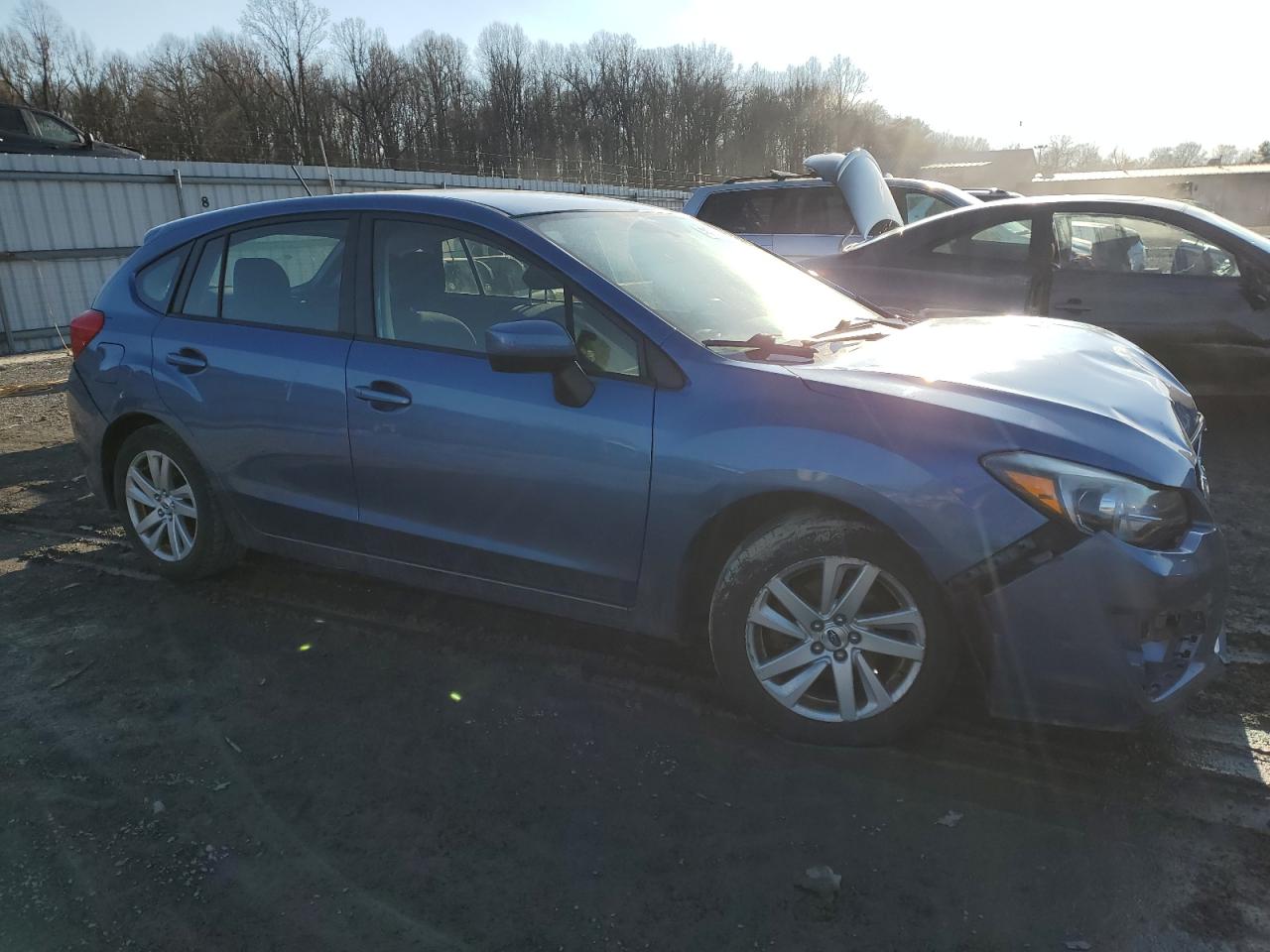 2016 Subaru Impreza - Image 4
