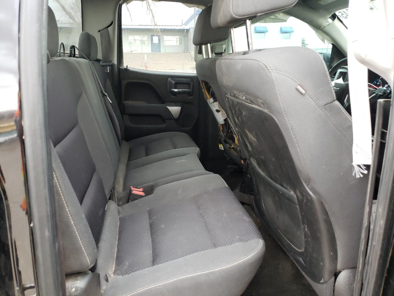2015 Chevrolet Silverado - Image 10