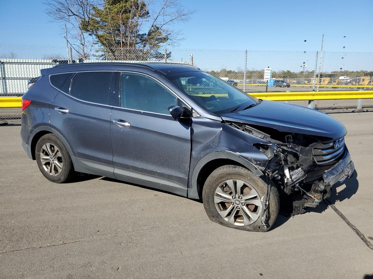 2014 Hyundai Santa Fe - Image 4