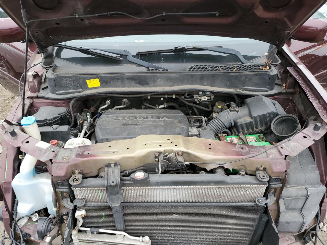 2013 Honda Pilot - Image 12