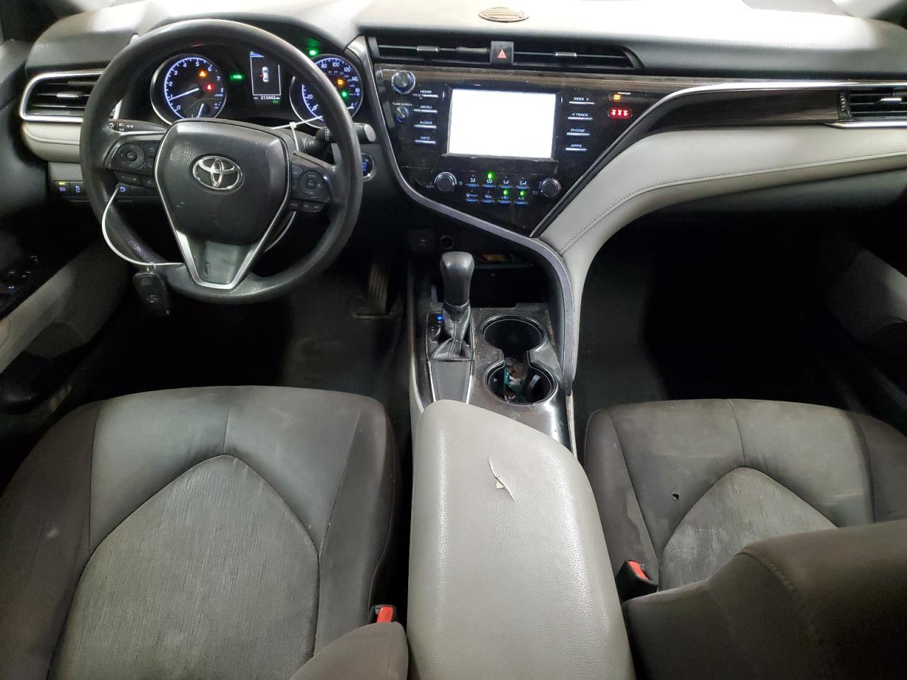 JTNB11HK6J3030973 TOYOTA CAMRY 2018