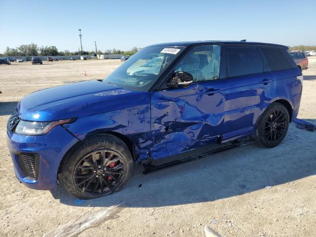 2020 Land Rover Range Rover Sport Svr