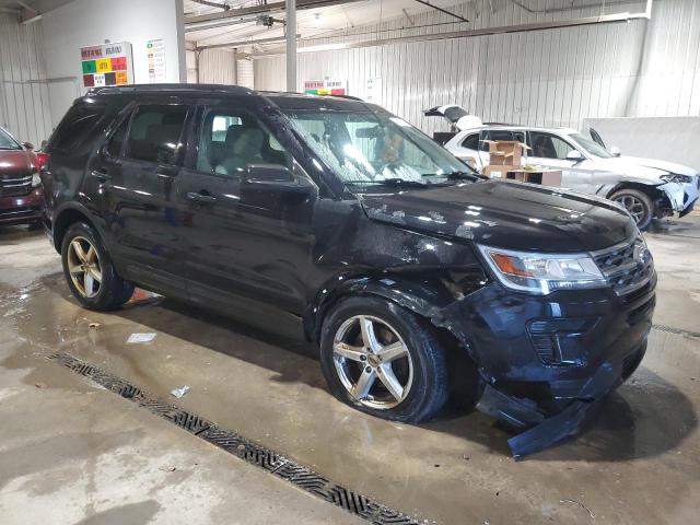  FORD EXPLORER 2019 Черный