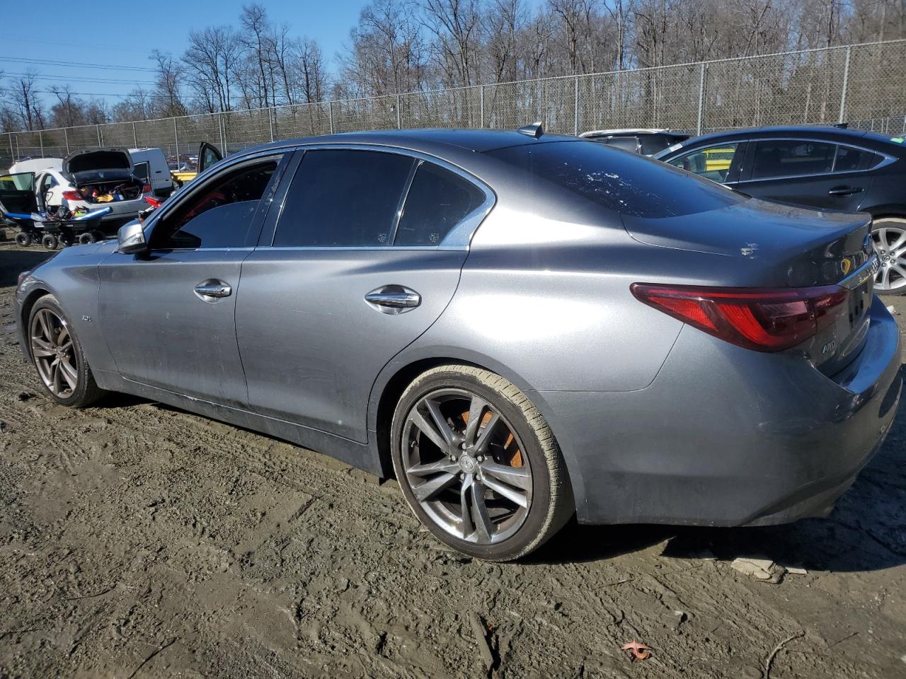 2019 Infiniti Q50 - Image 2