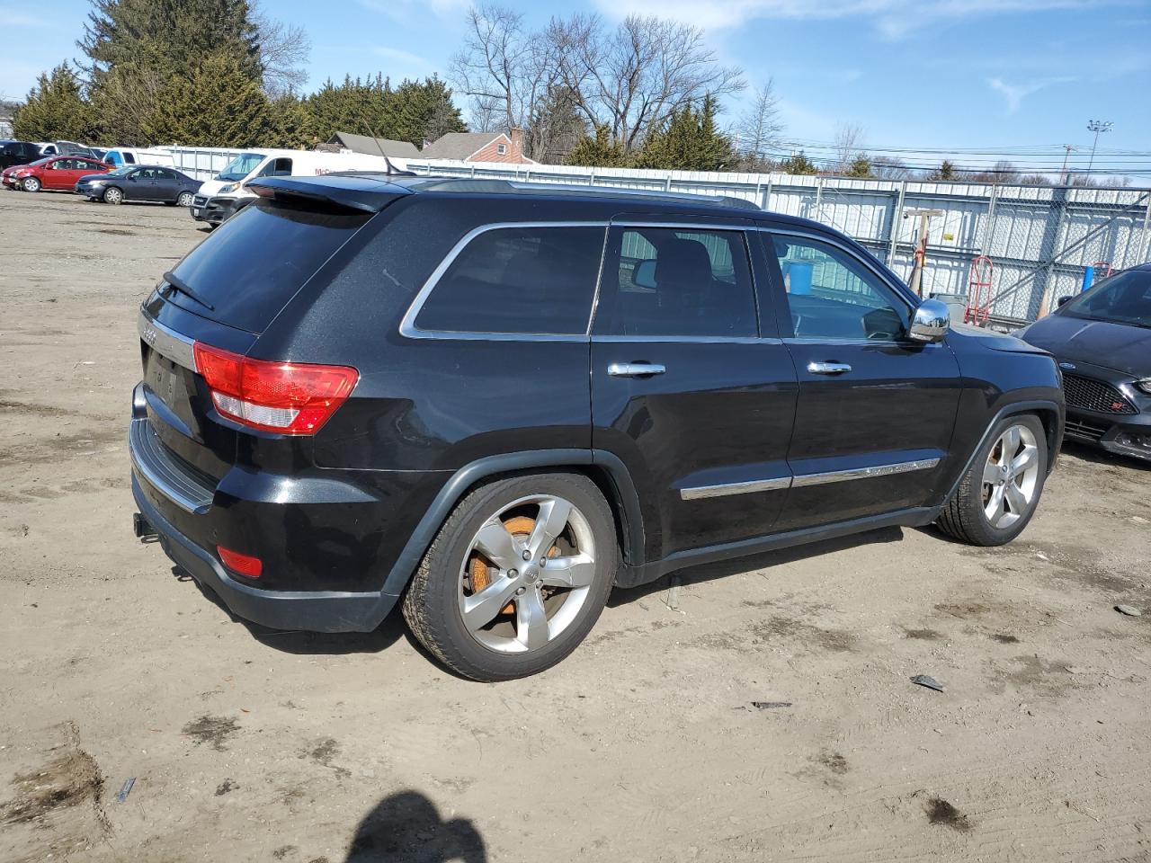 2012 Jeep Grand Cherokee - Image 3