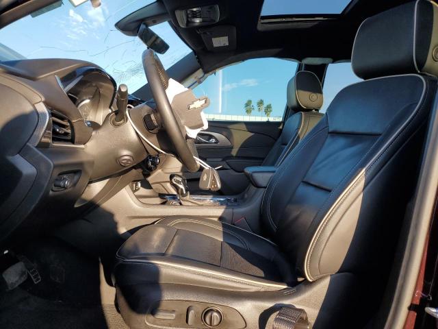  CHEVROLET TRAVERSE 2023 Brown