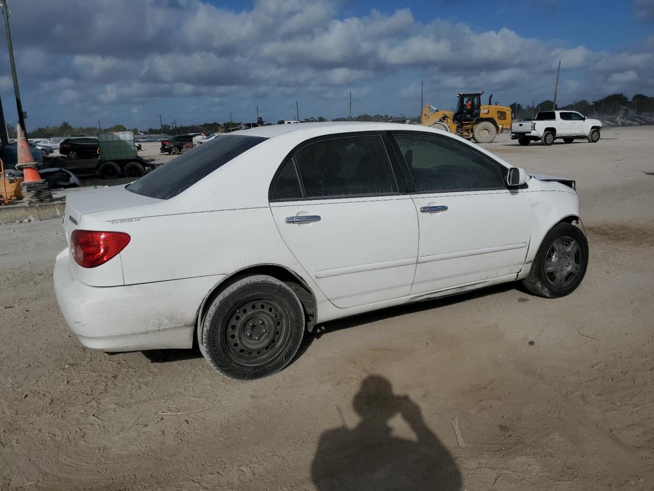 2007 Toyota Corolla - Image 3