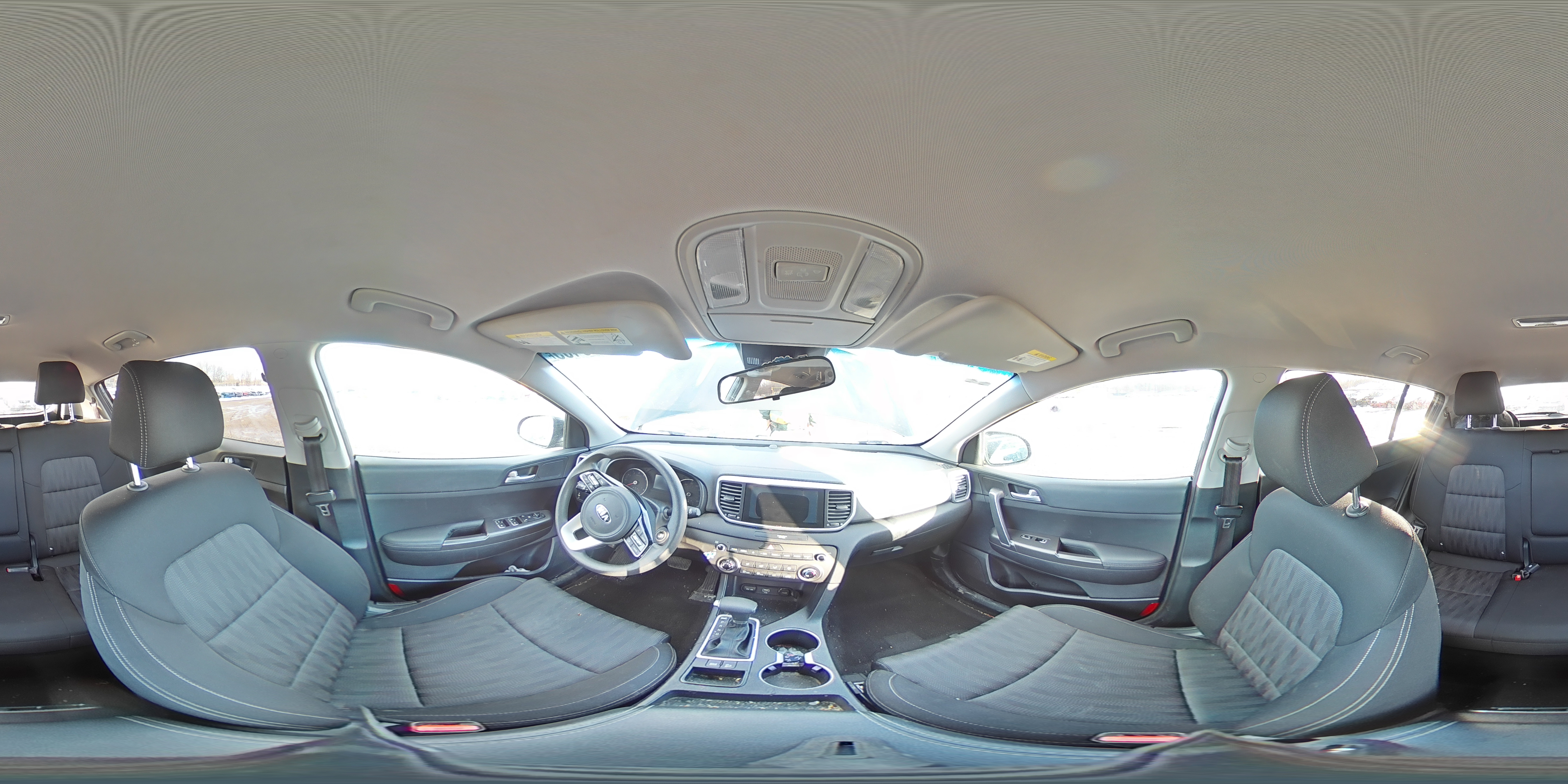 2020 Kia Sportage - Image 14