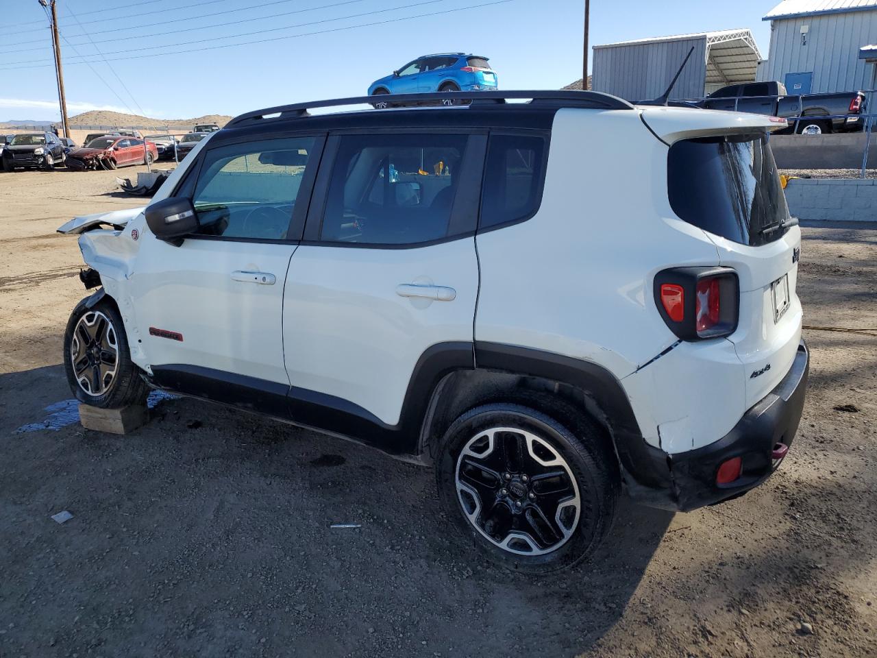 2017 Jeep Renegade - Image 2