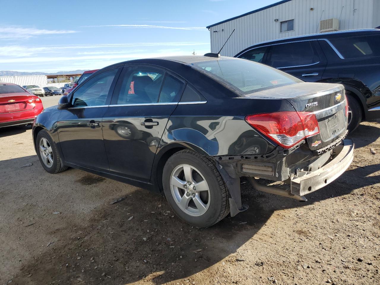 2016 Chevrolet Cruze - Image 2
