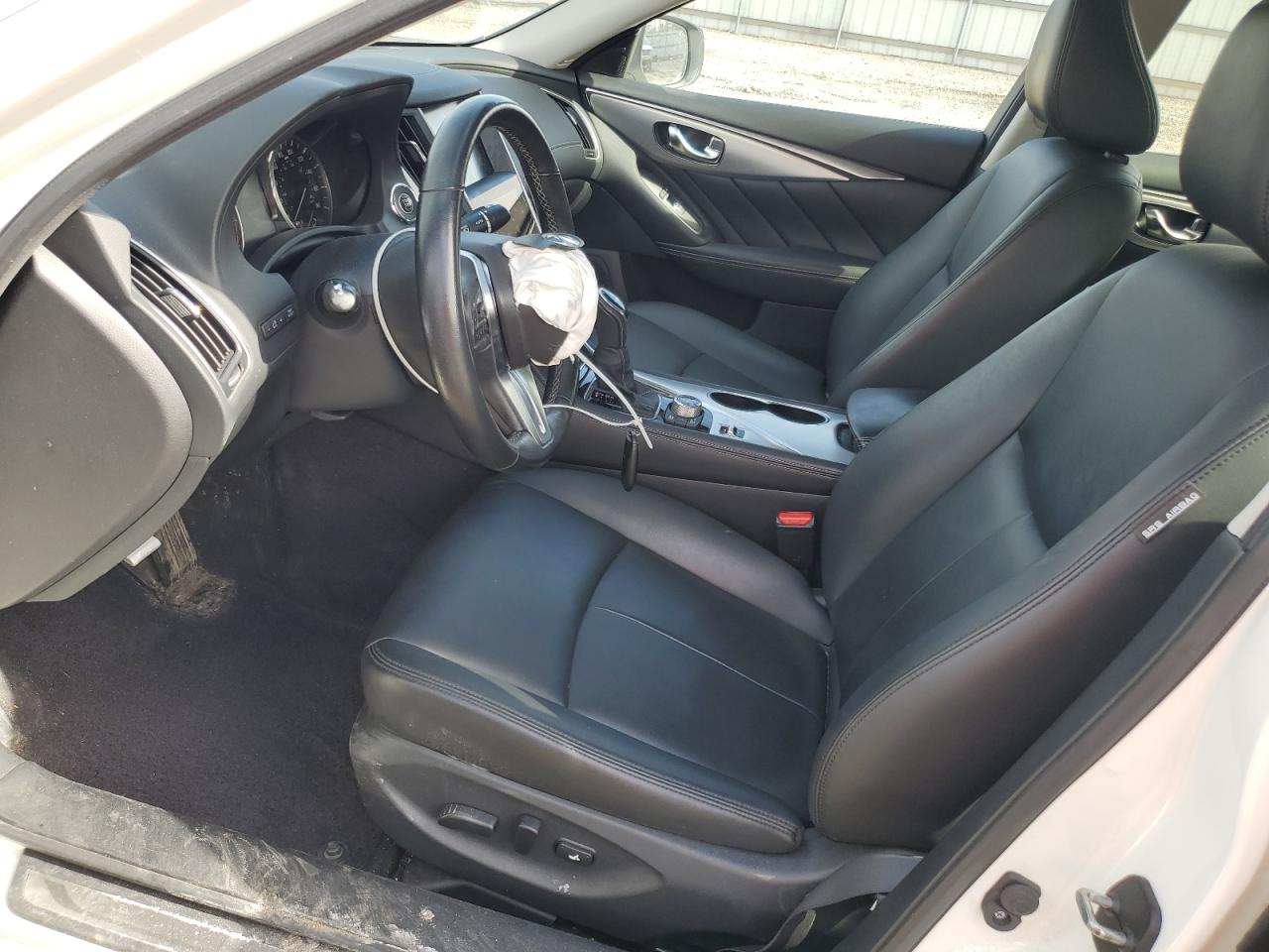 2020 Infiniti Q50 - Image 7