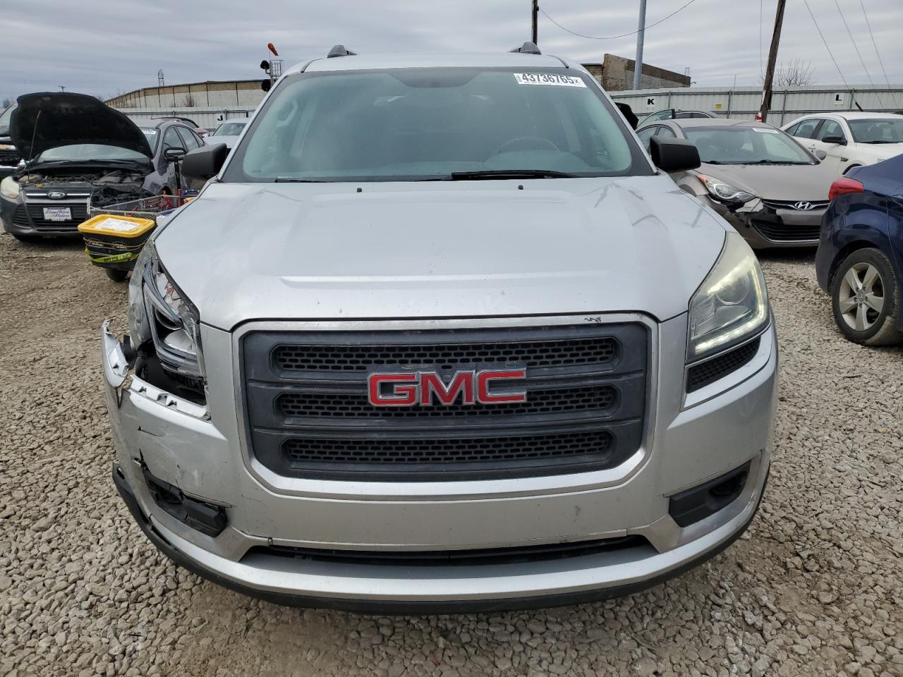 2015 GMC Acadia - Image 5