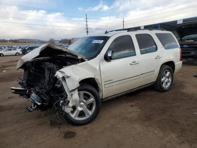 2014 Chevrolet Tahoe K1500 Ltz