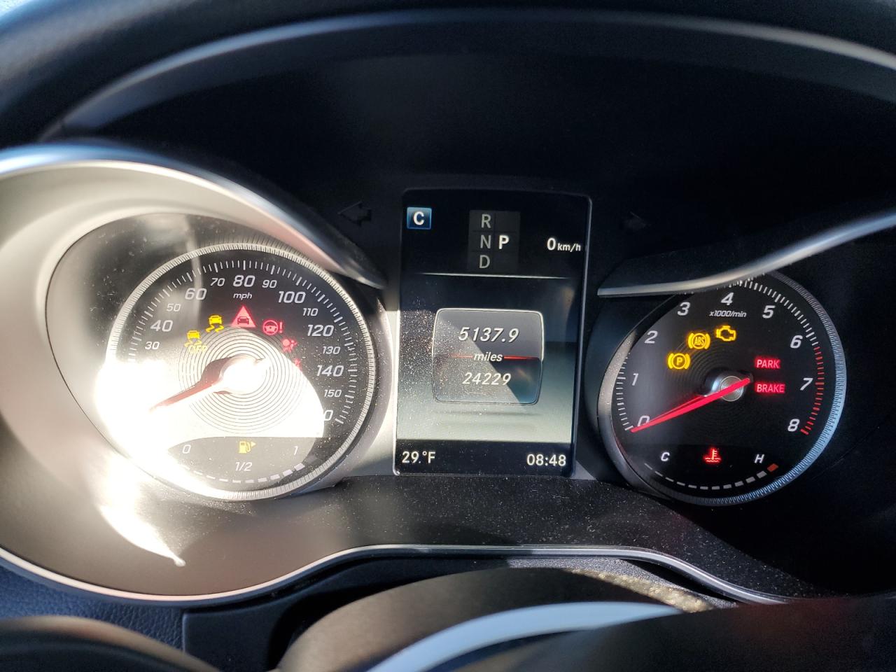 2018 Mercedes-Benz C-klasse - Image 9