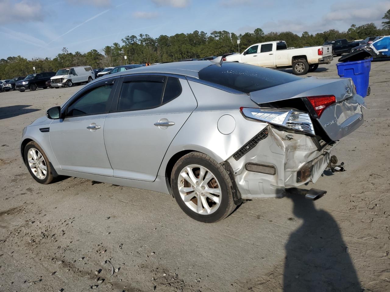 2012 Kia Optima - Image 2