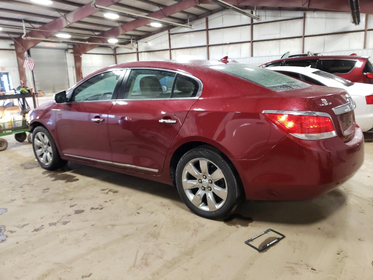 2010 Buick LaCrosse - Image 2