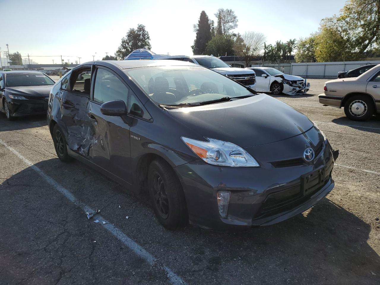 2015 Toyota Prius - Image 4