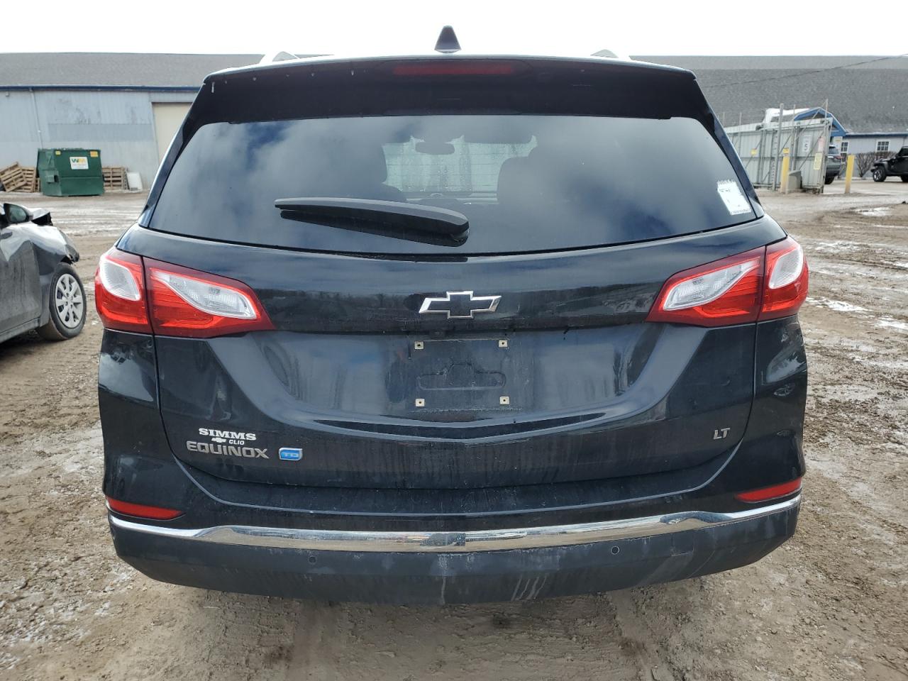 3GNAXLEU6JL314728 CHEVROLET EQUINOX 2018