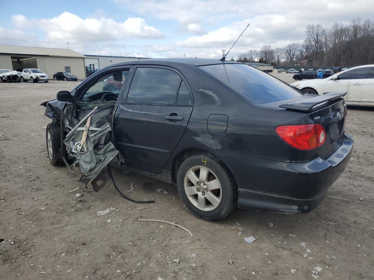 2004 Toyota Corolla - Image 2