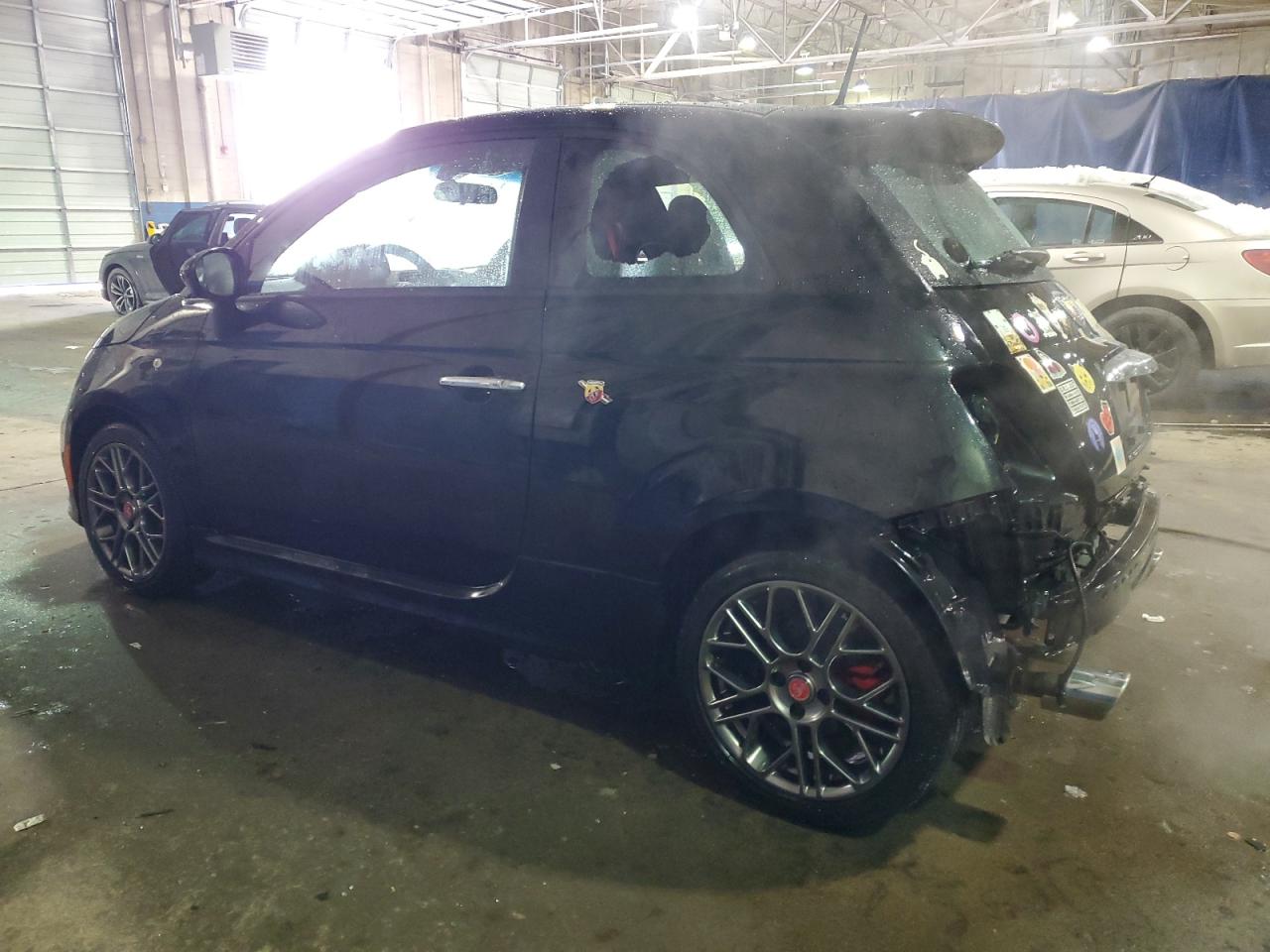 2015 Fiat 500 - Image 2