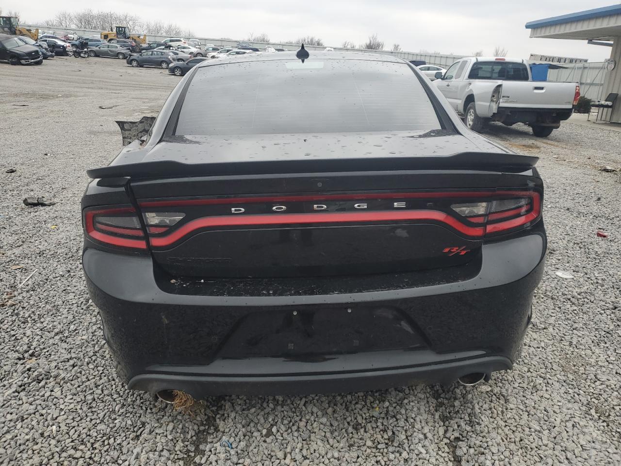 2018 Dodge Charger - Image 6