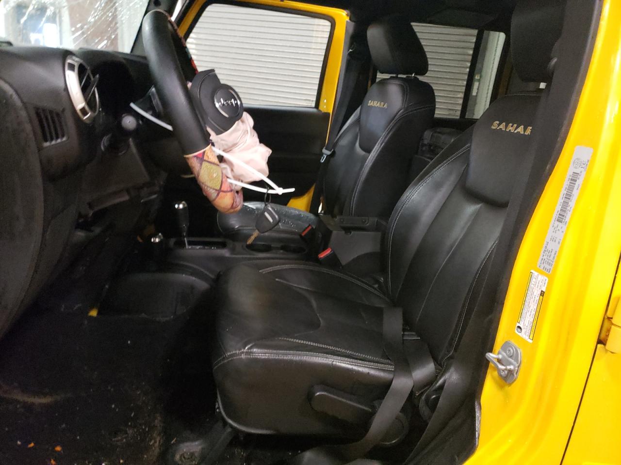 2015 Jeep Wrangler - Image 8