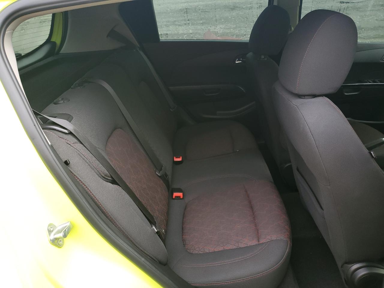 2019 Chevrolet Sonic - Image 10
