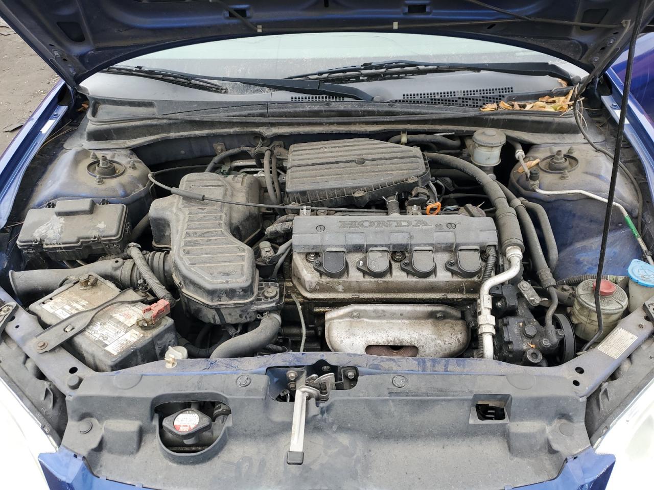 2005 Honda Civic - Image 11