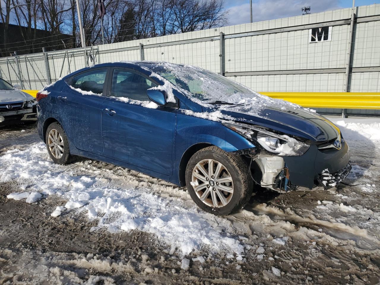 2015 Hyundai Elantra - Image 4