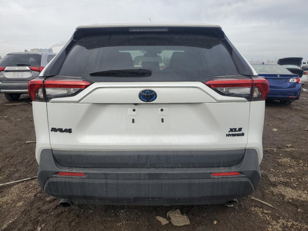 4T3B6RFV5PU112099 TOYOTA RAV4 2023