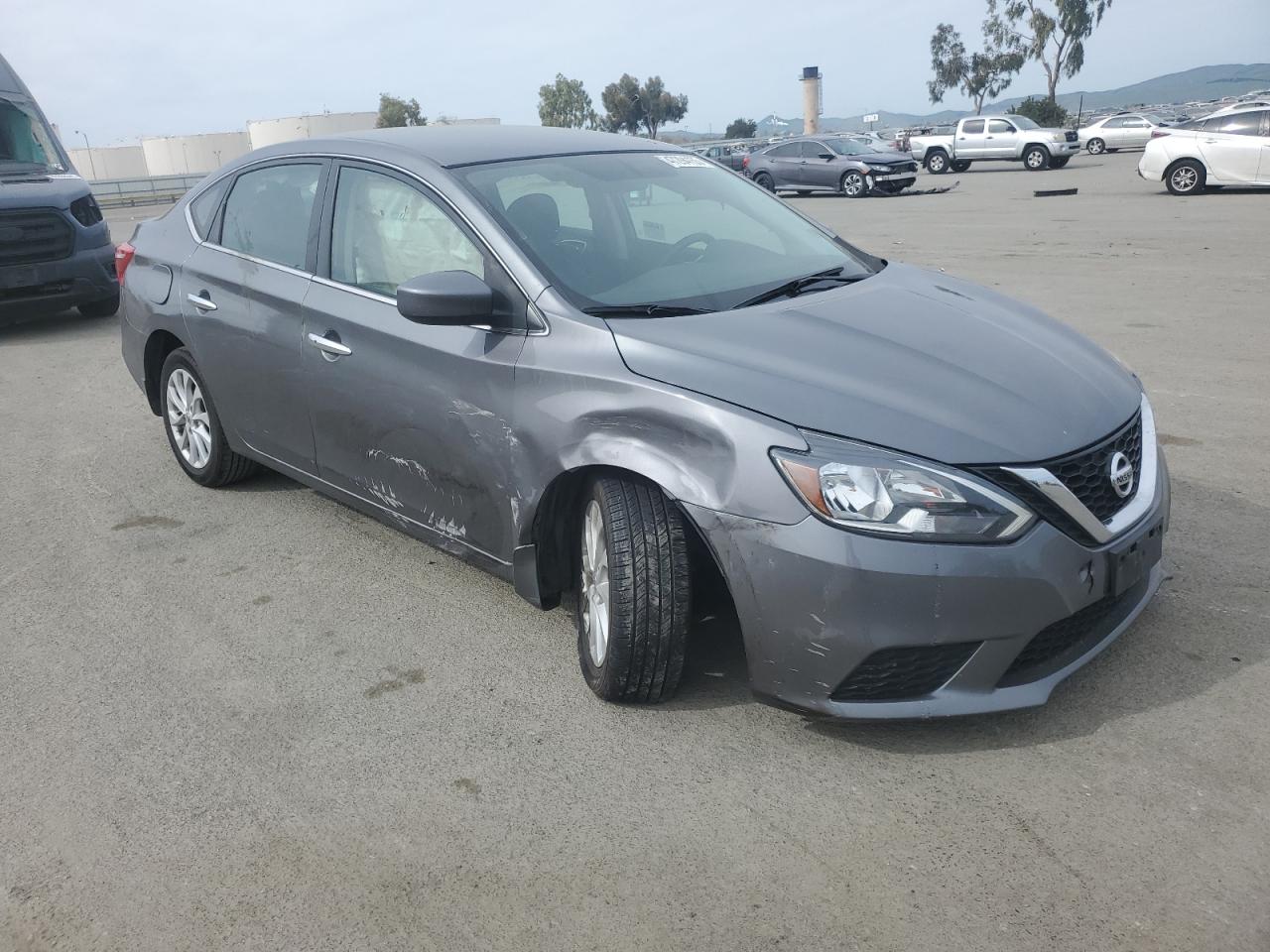 3N1AB7AP9KY292682 NISSAN SENTRA 2019