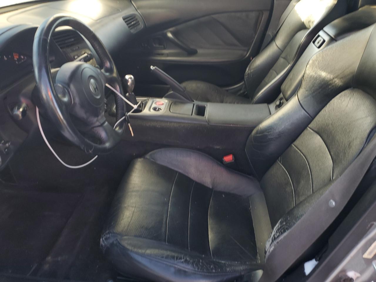 2000 Honda S2000 VIN: JHMAP114XYT005335 Lot: 44840025