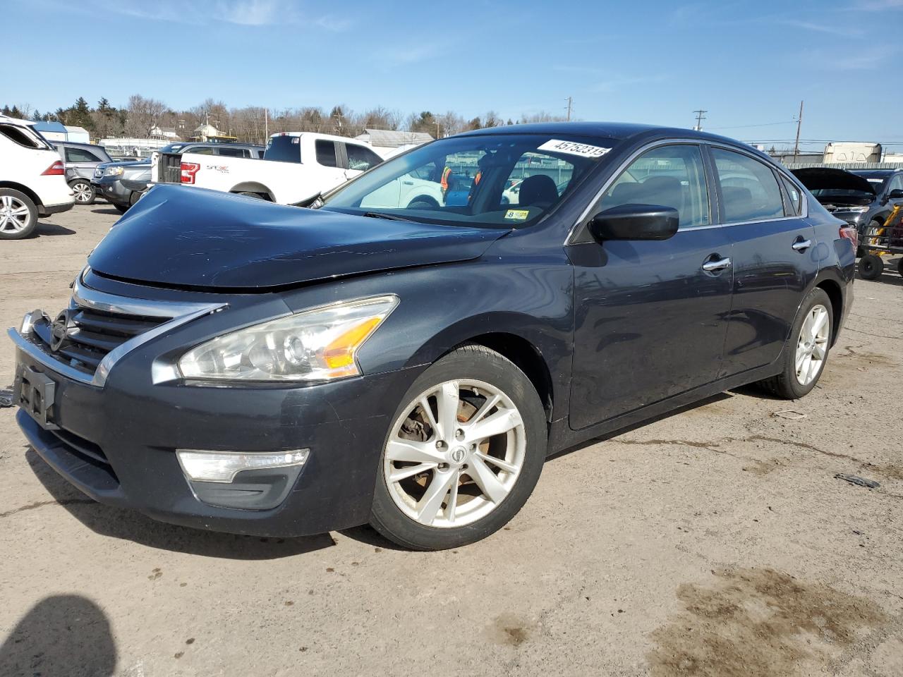 2013 Nissan Altima - Image 1