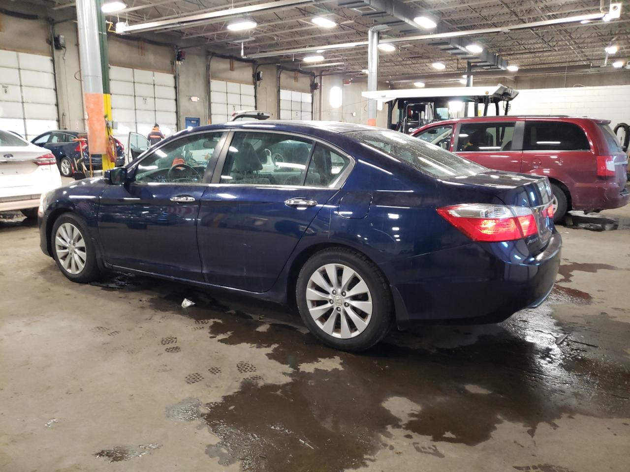 2015 Honda Accord - Image 2