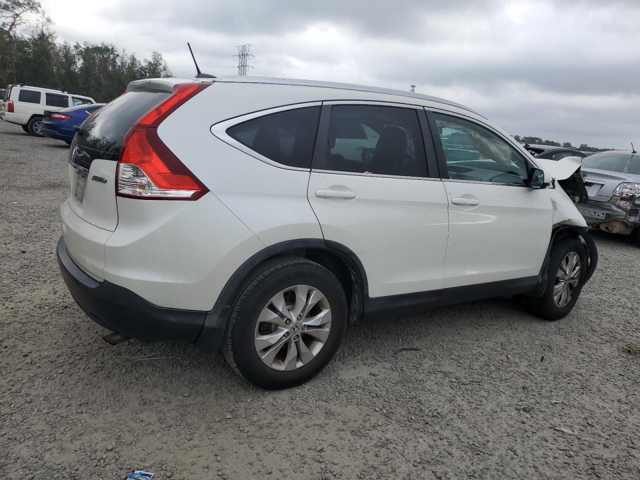 2014 Honda CR-V - Image 3