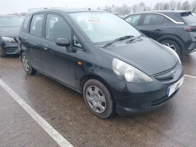 2008 HONDA JAZZ S