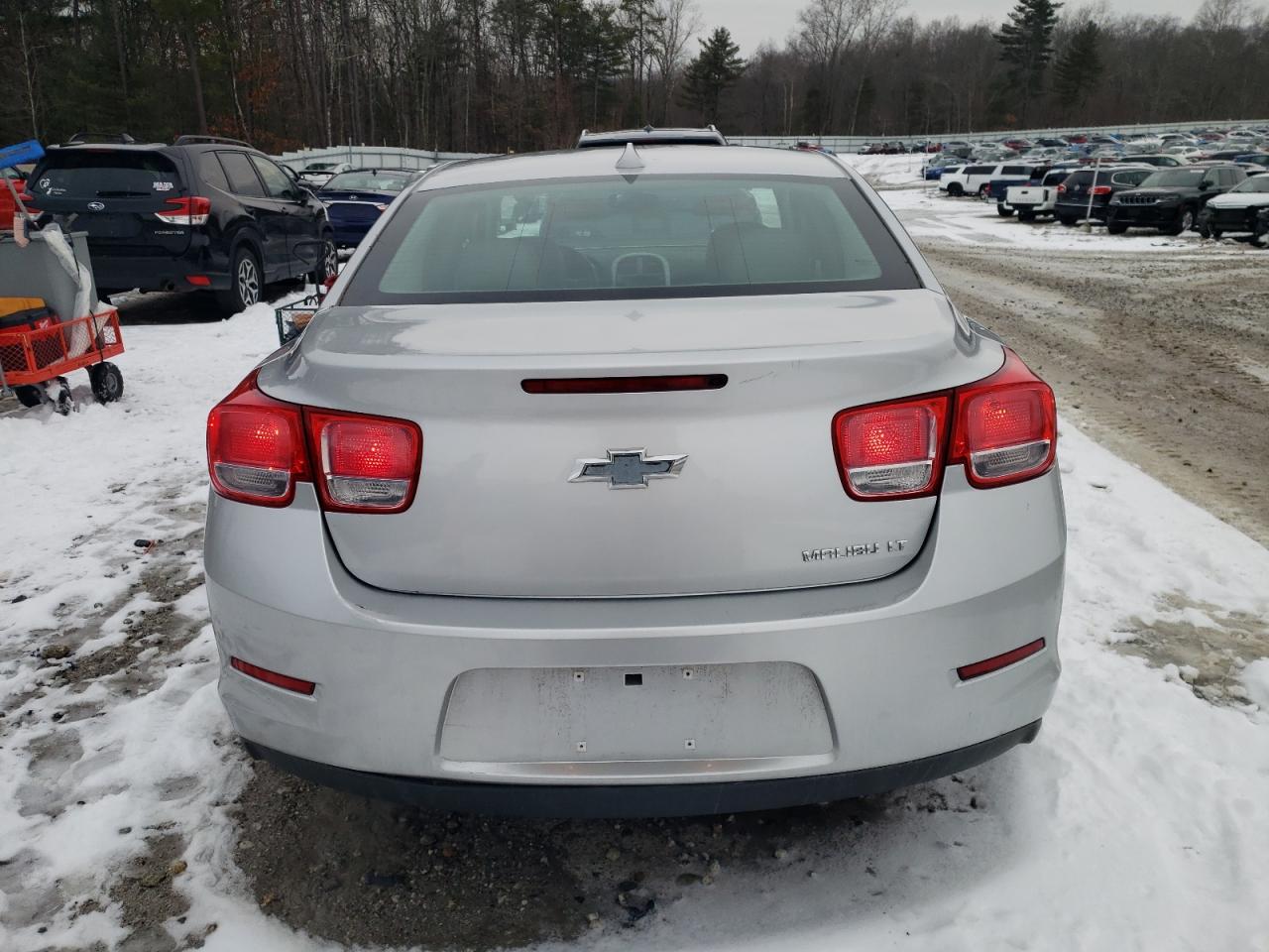 2013 Chevrolet Malibu - Image 6