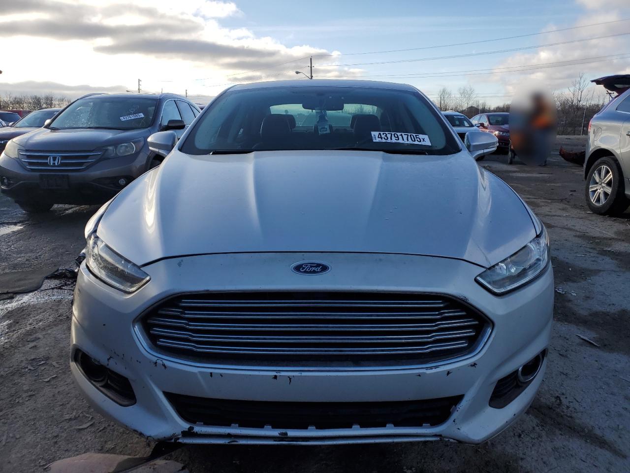 2013 Ford Fusion - Image 5