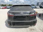 2022 Lexus Rx 350 Base na sprzedaż w Opa Locka, FL - Minor Dent/Scratches