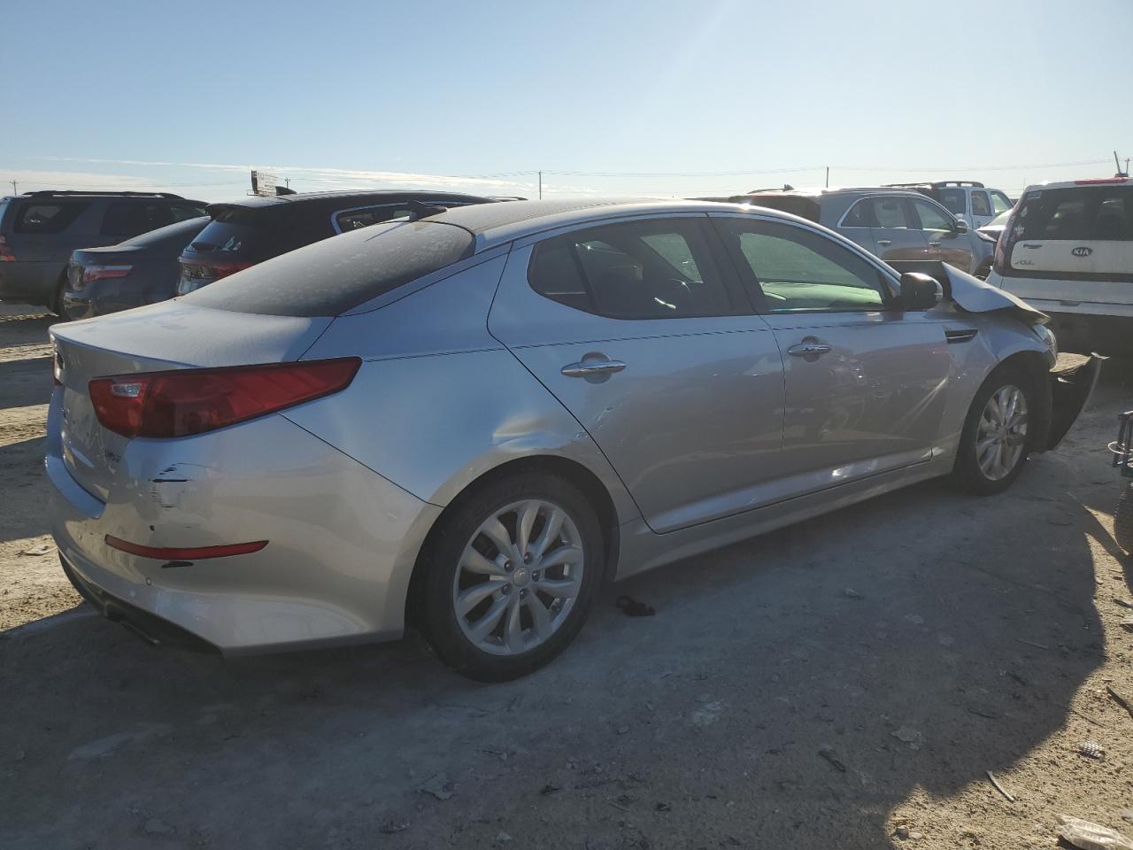 2015 Kia Optima - Image 3