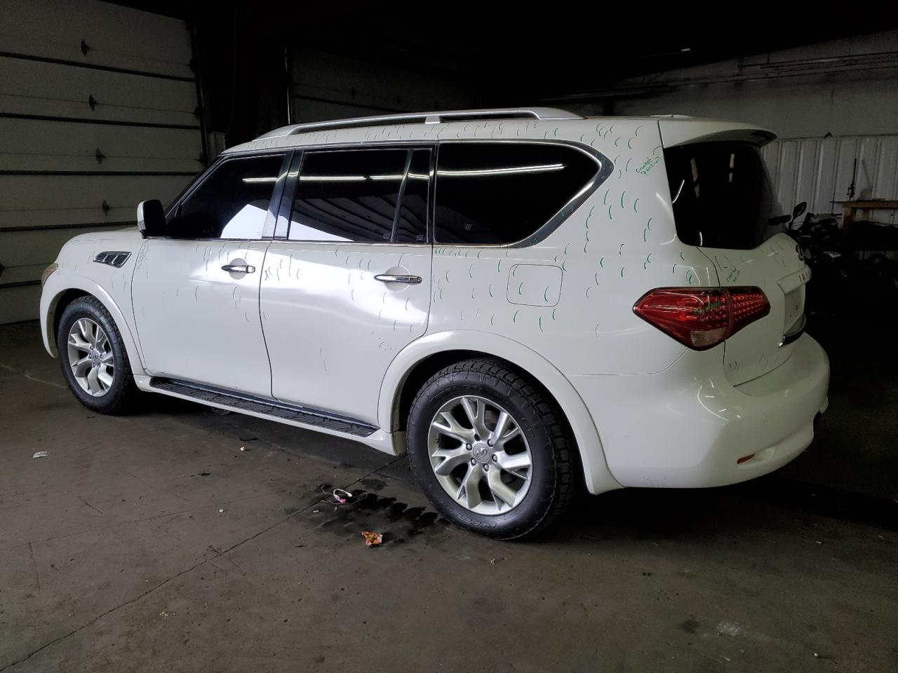 2011 Infiniti QX56 - Image 2