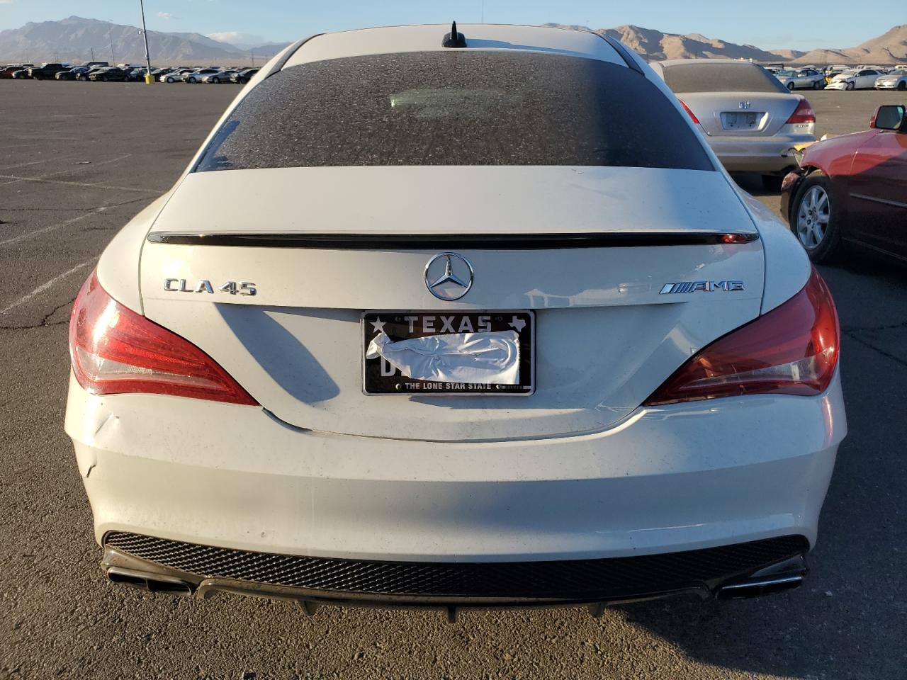 2014 Mercedes-Benz CLA-klasse - Image 6