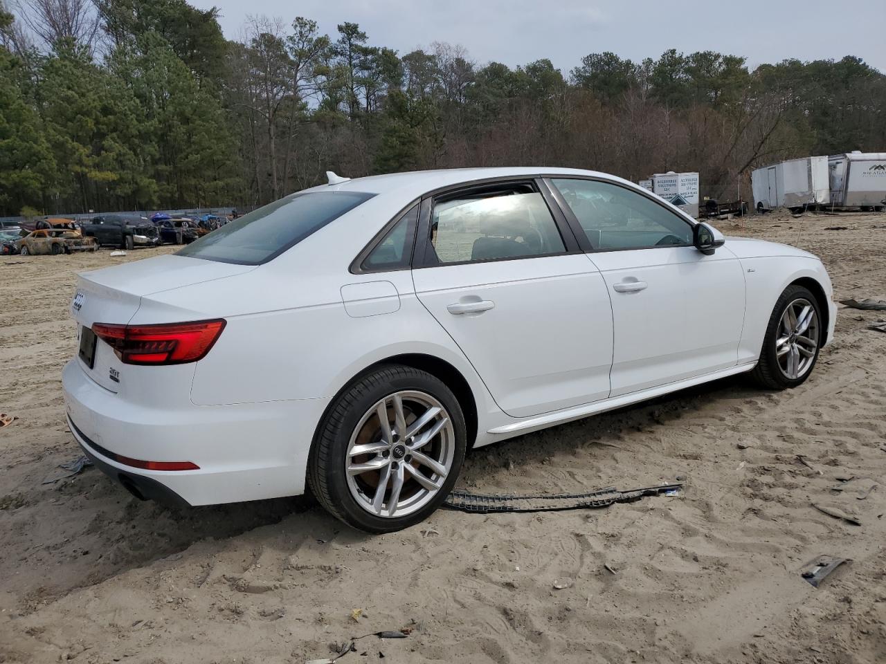 2017 Audi A4 - Image 3