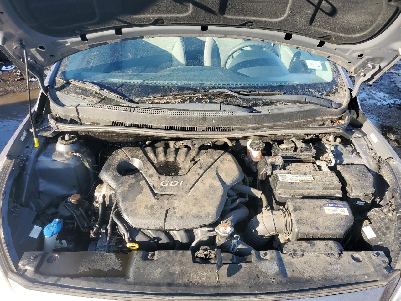 2016 Hyundai Accent - Image 11
