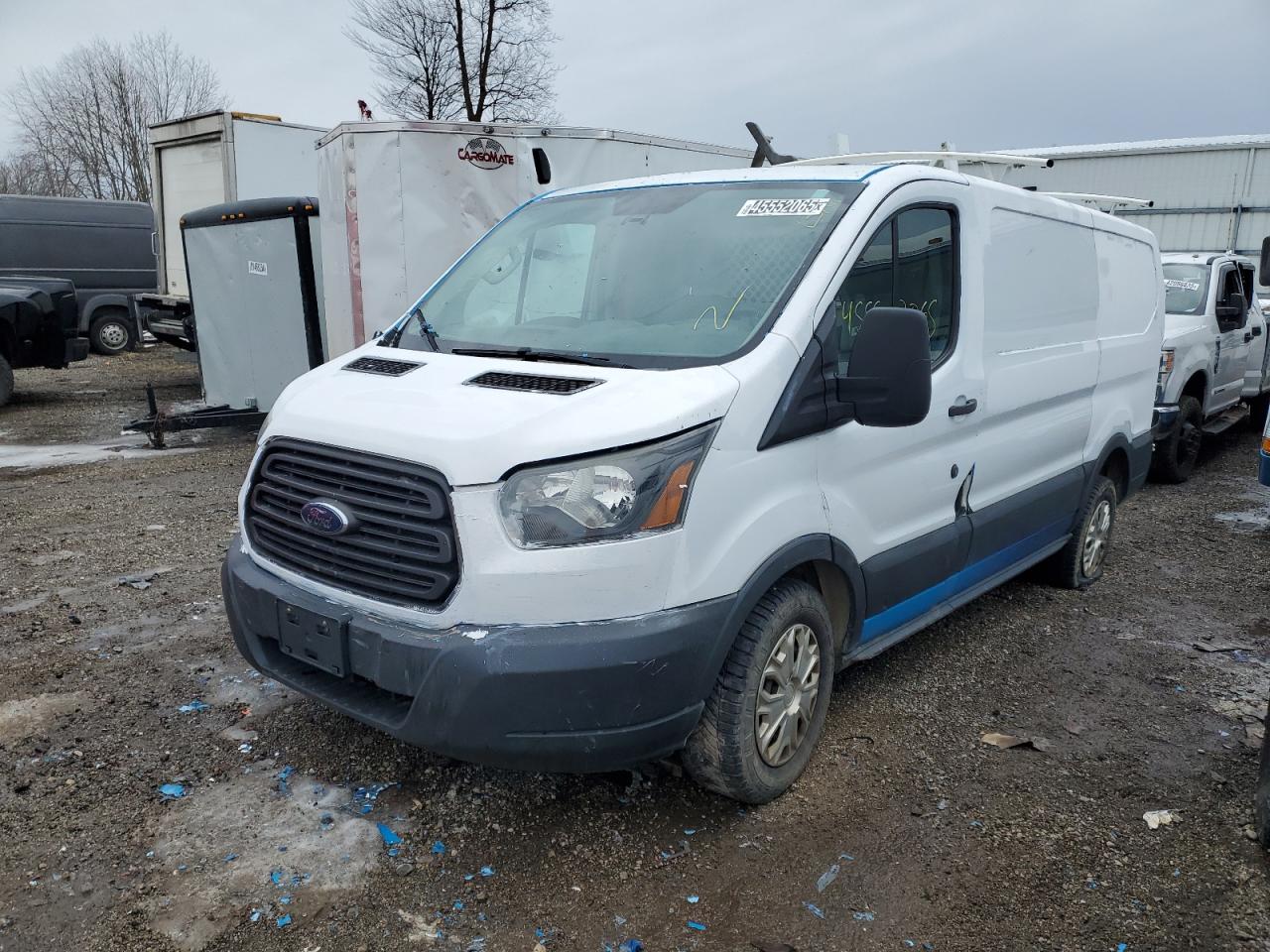 2015 Ford Transit - Image 1