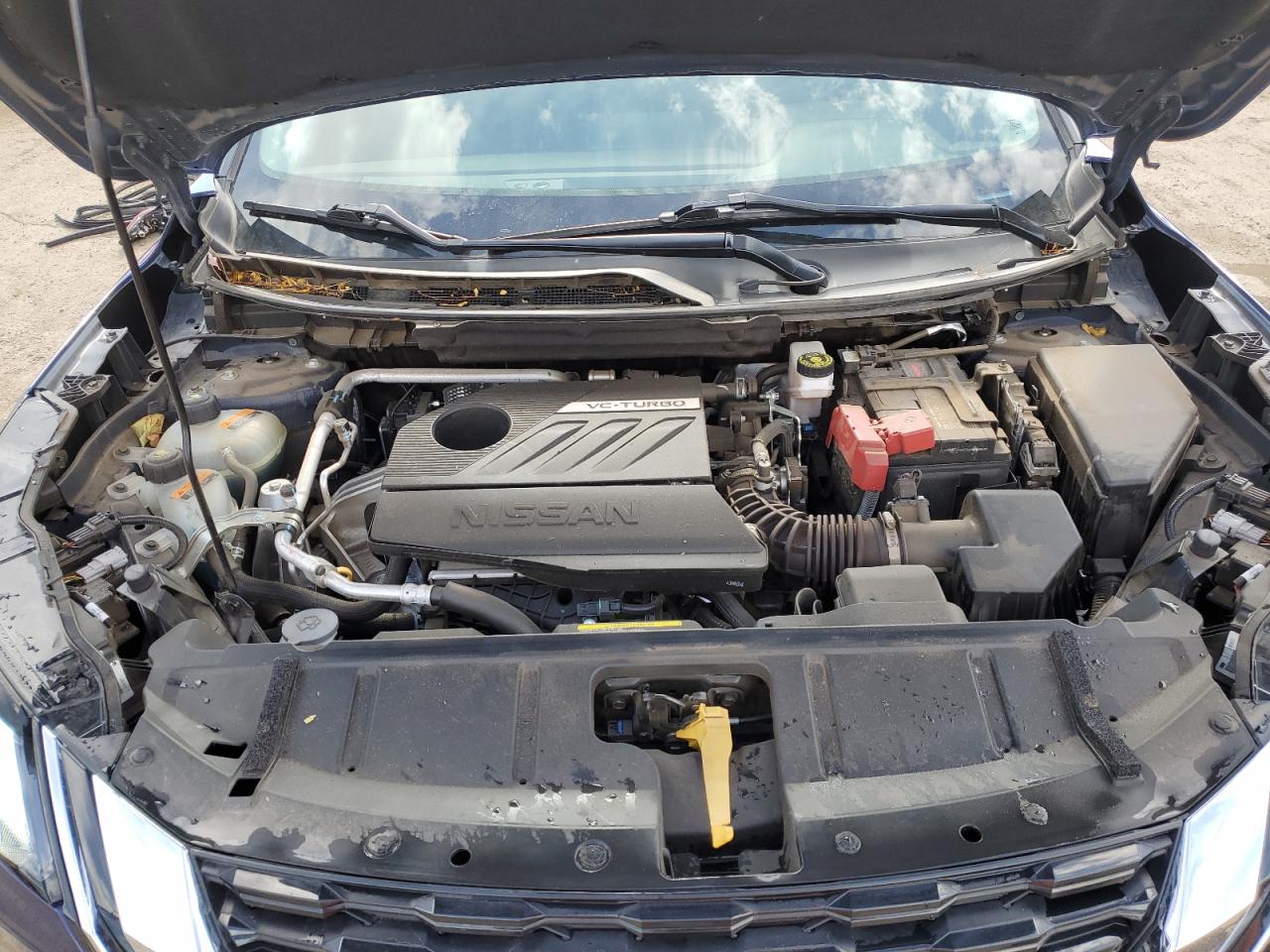 5N1BT3AB3PC874042 NISSAN ROGUE 2023