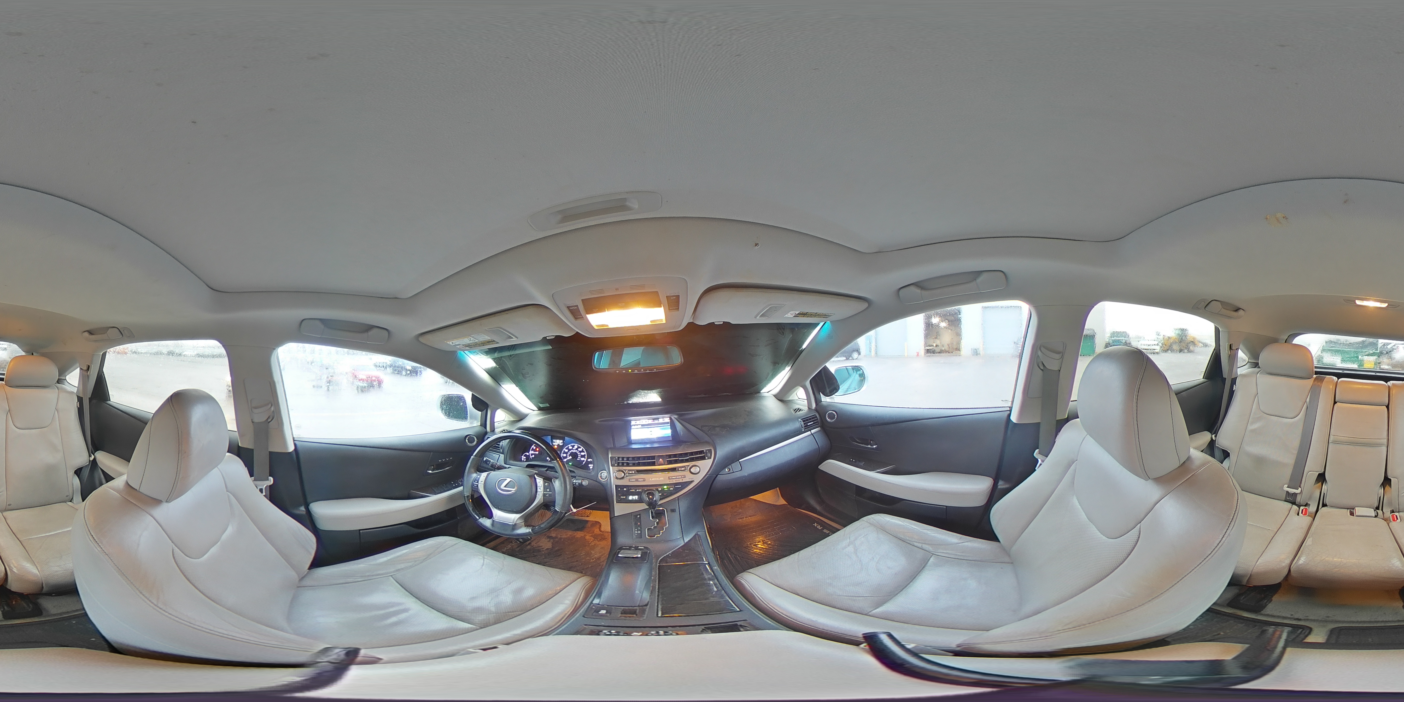 2015 Lexus RX - Image 13