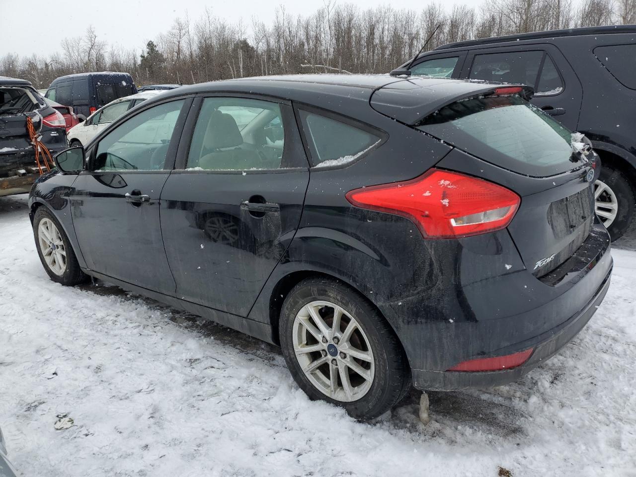 2016 Ford Focus - Image 2