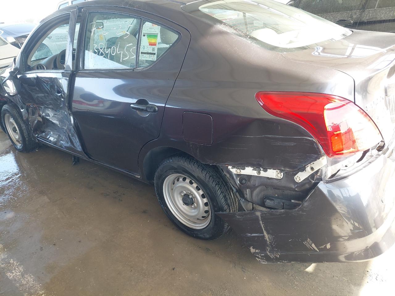 MDHBN7AD2KG643710 - 2019 Nissan SUNNY - #43840455