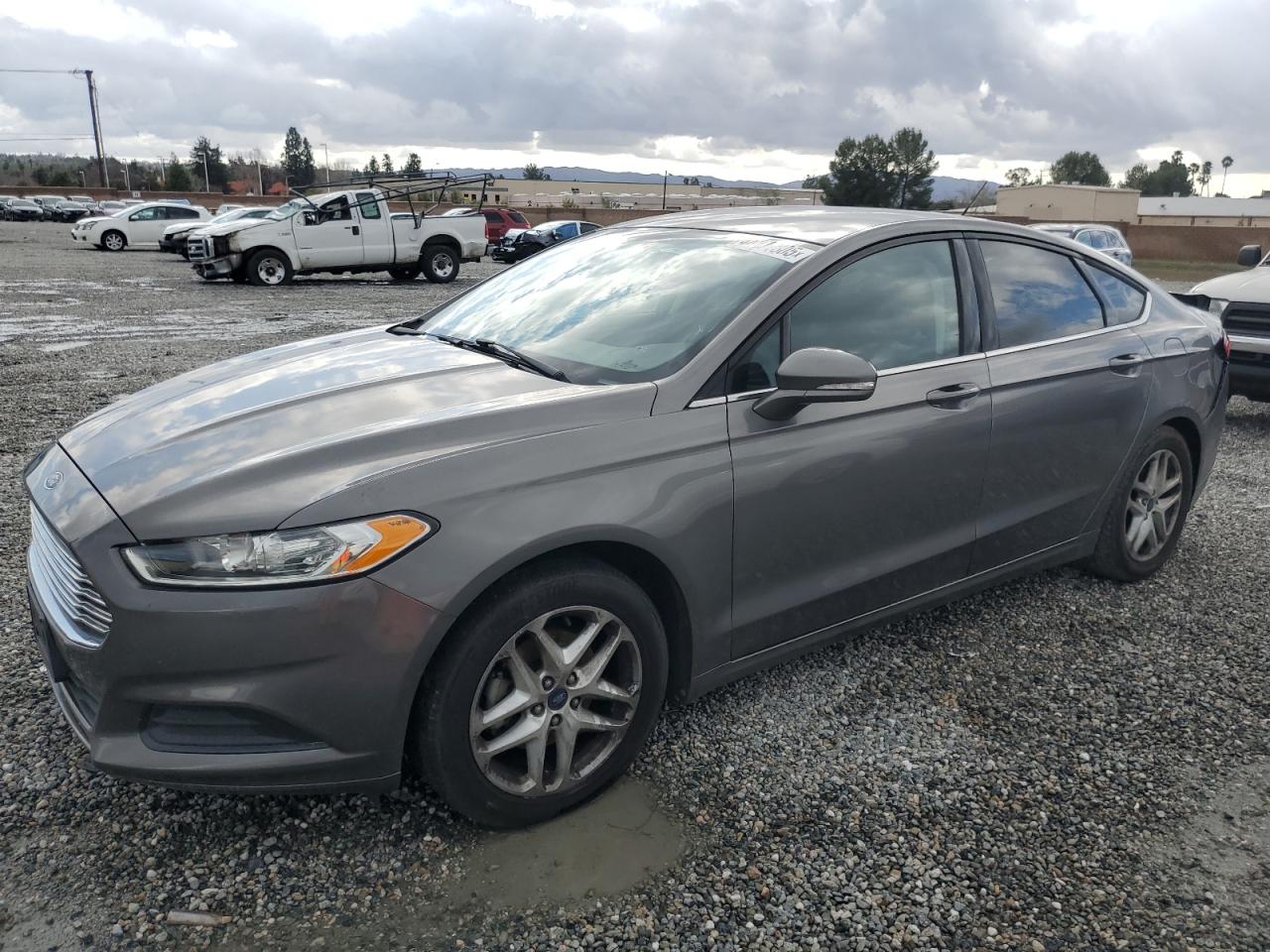 2014 Ford Fusion - Image 1